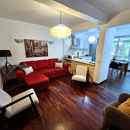 Paradismare Apartment