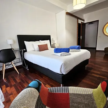 Paradismare Apartman Machico