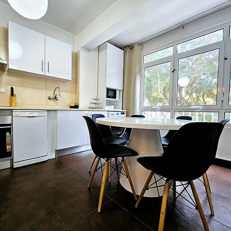 Paradismare Appartement *