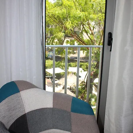 Apartment Paradismare *