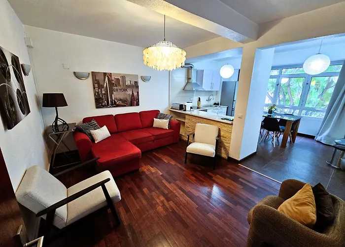 Paradismare Appartement