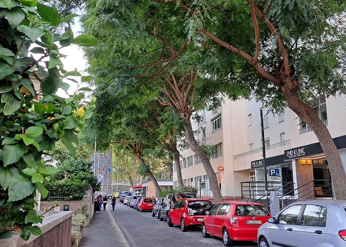 Paradismare Appartement