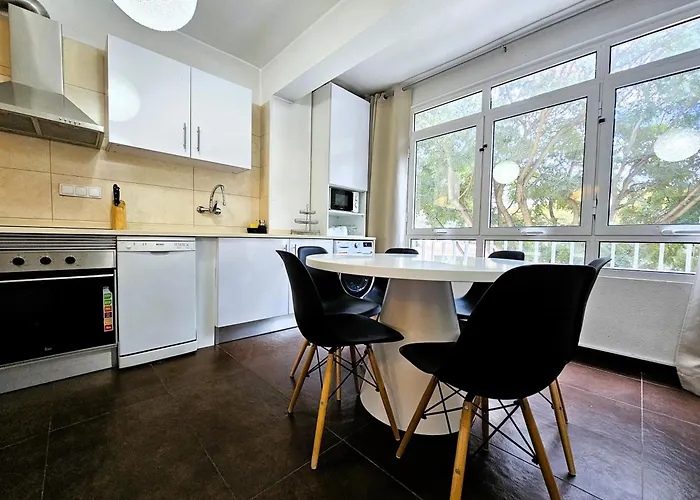 Paradismare Appartement *