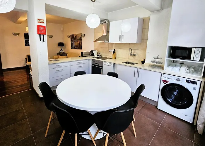 Appartement Paradismare *