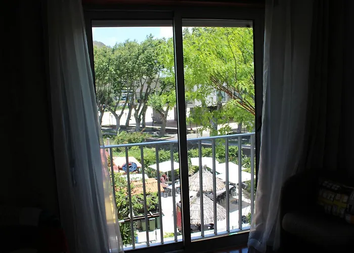 Paradismare Appartement *