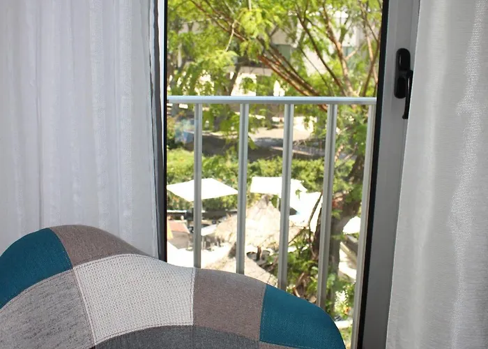 Appartement Paradismare *